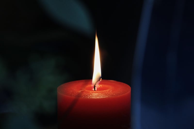 Candlelight Decor