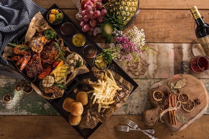 Exquisite Wedding Catering