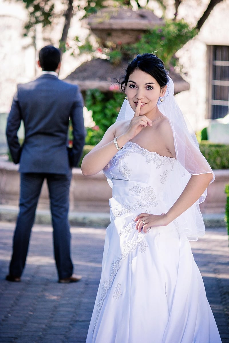 Fairy-Tale Gown